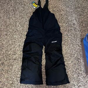 Brand New Ski-Doo X-TEAM Kids HIGHPANTS Water And Wind Proof Size 7 Snow pants